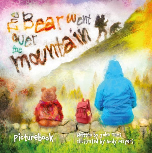 The Bear Went Over the Mountain children's book